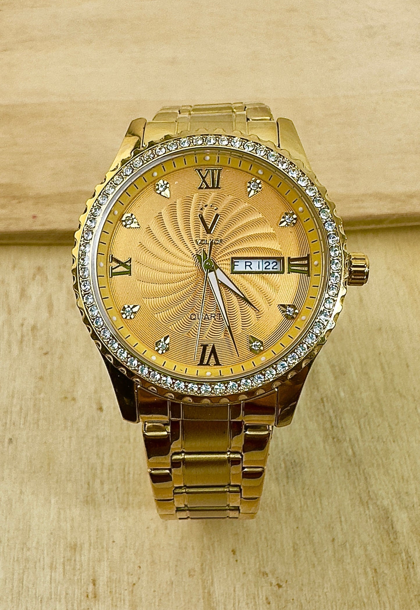 Reloj Volkof #3070