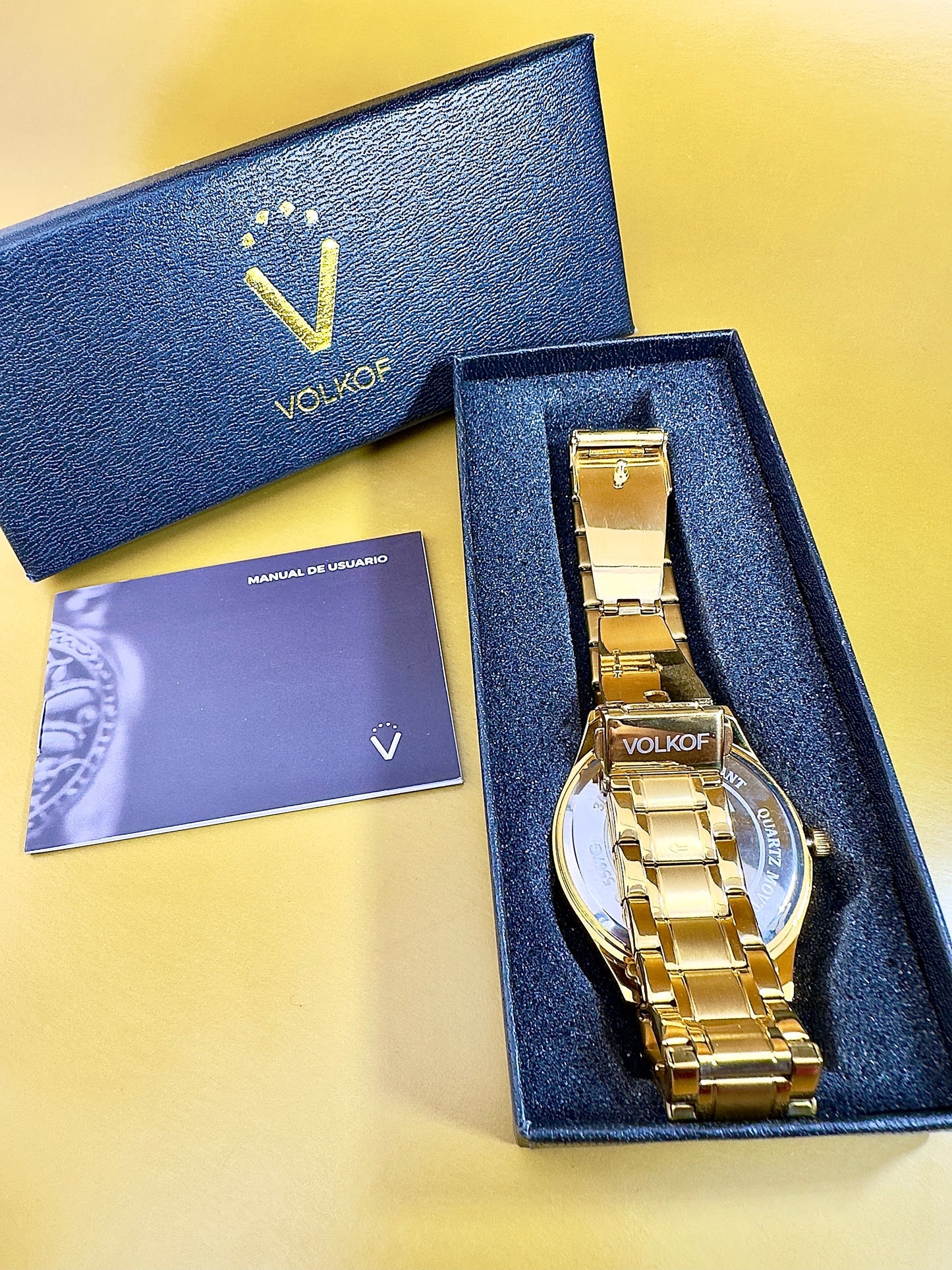 Reloj Volkof #3010