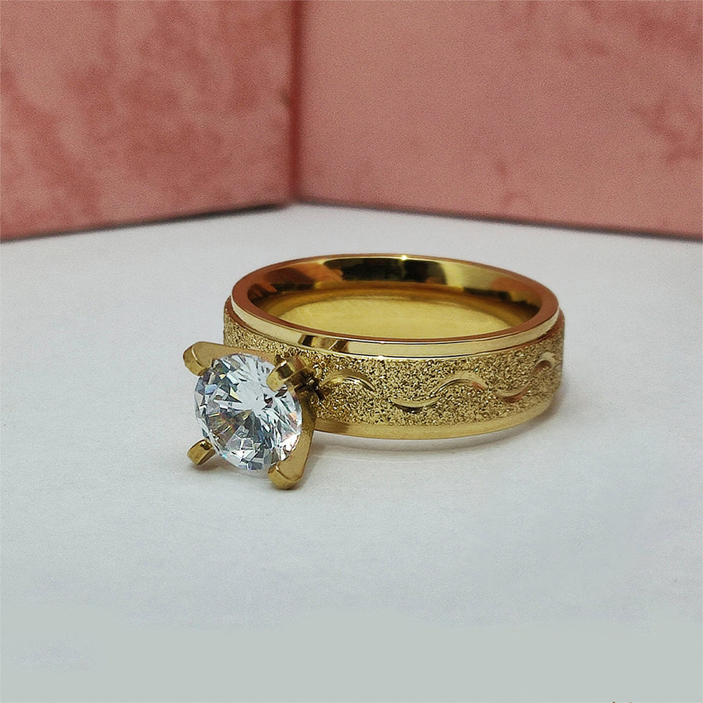 Aro de Promesa #5140