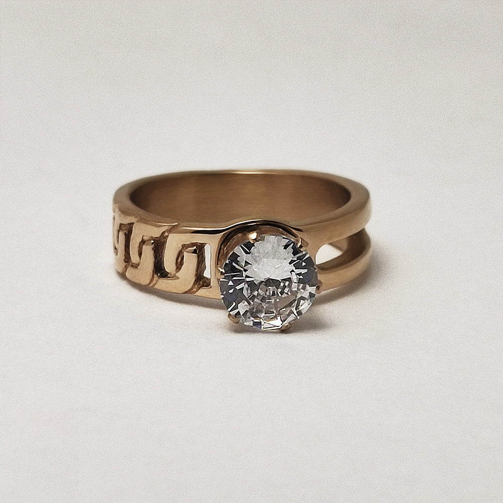 Aro de Promesa #5310