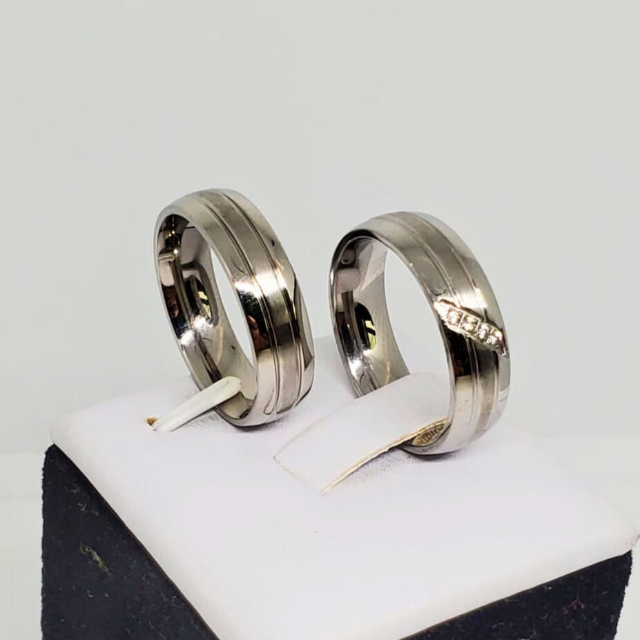 Anillos de Pareja #4062