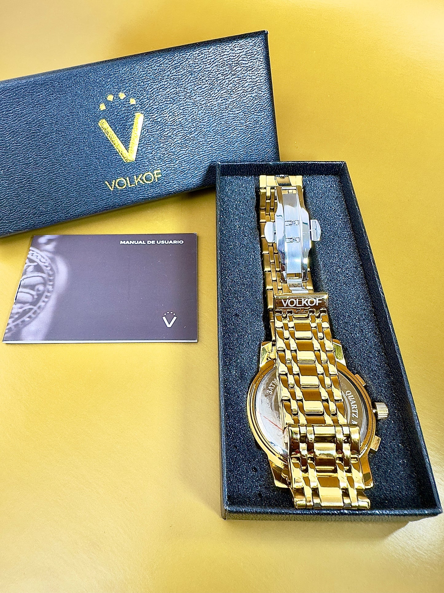 Reloj Volkof #3040