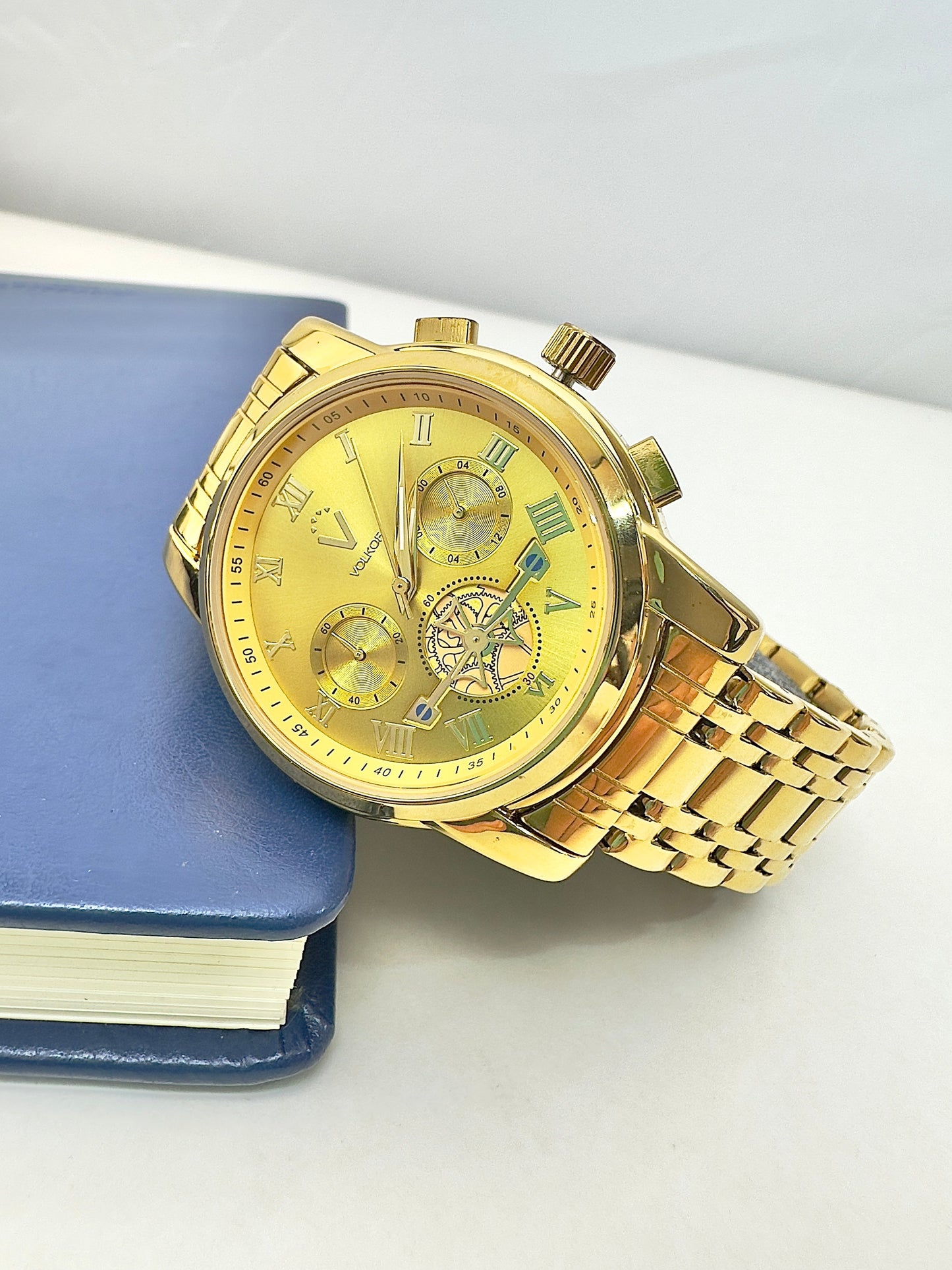 Reloj Volkof #3040