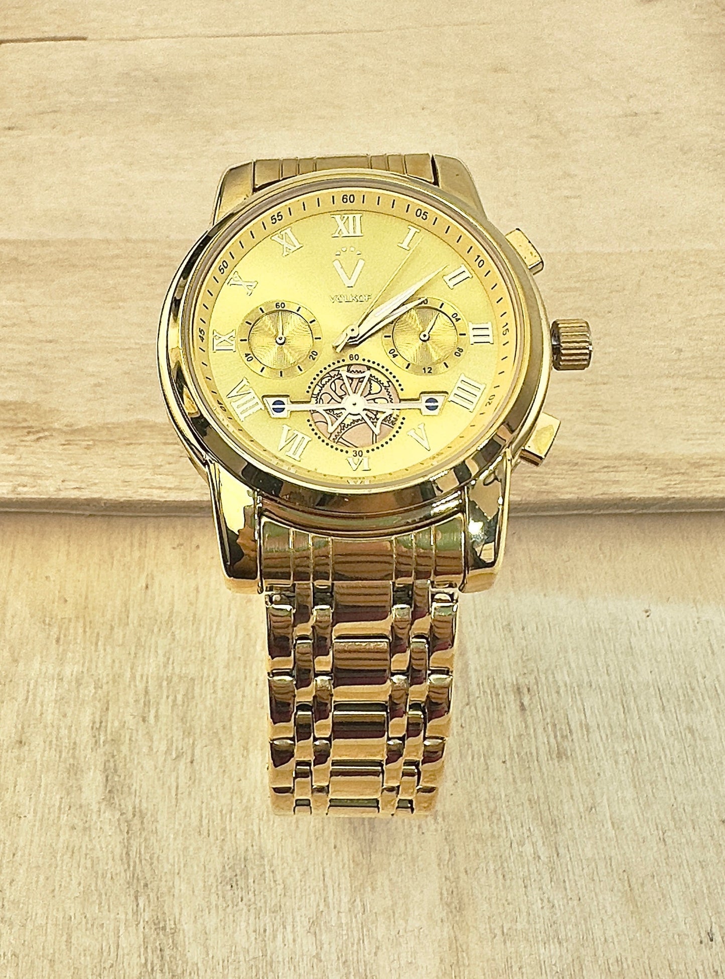 Reloj Volkof #3040