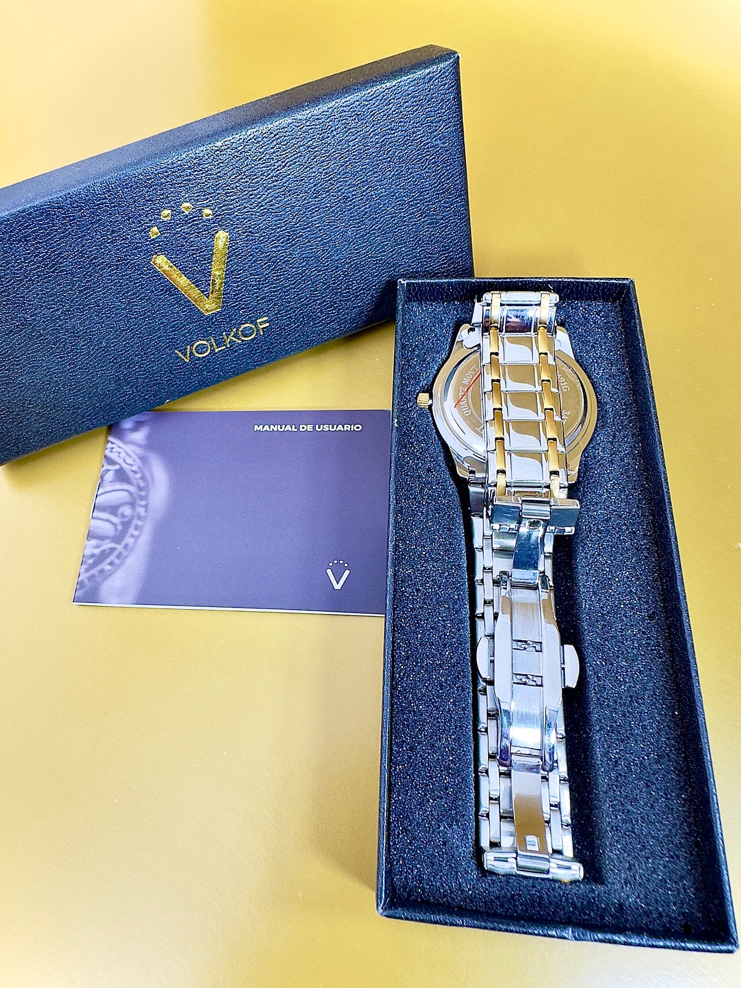 Reloj Volkof #3090