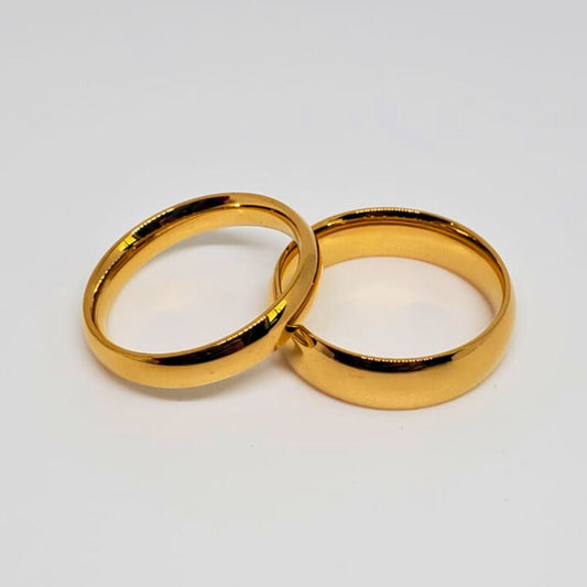 Anillos de Pareja #4052